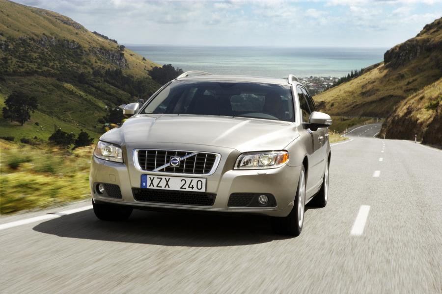  Volvo V70 T6 2007 года  (фото 55 из 64)